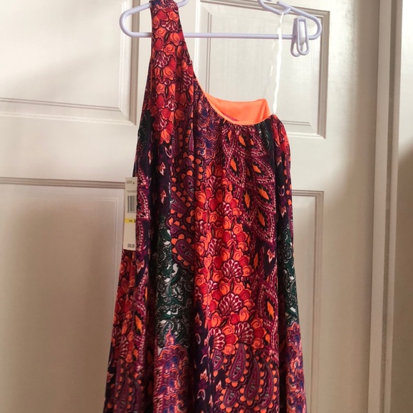 One Shoulder Dress by GB girls - Picture 5 of 12